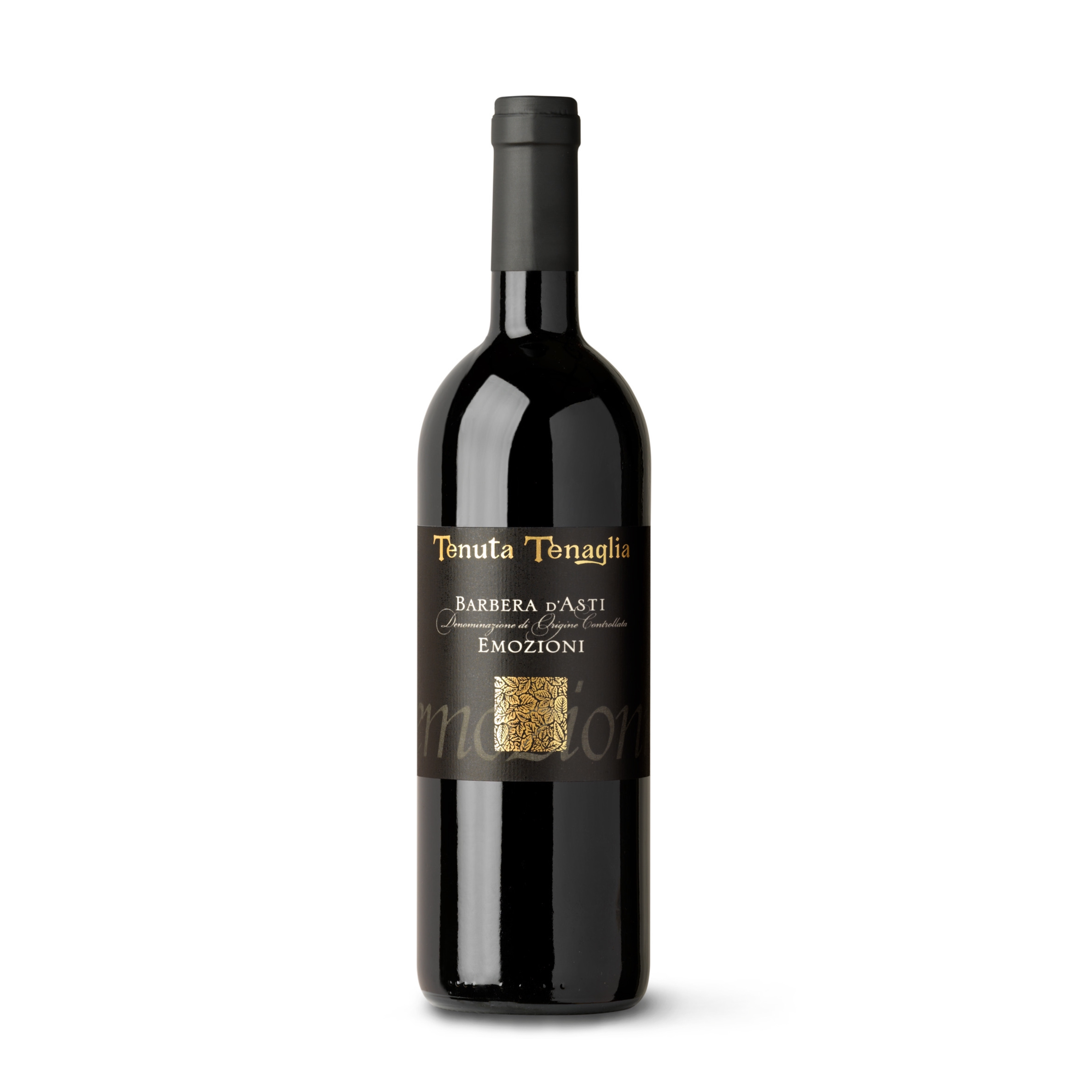 Barbera d'Asti Superiore DOCG Emozioni  Premium Red Wine Riserva aged in barrique