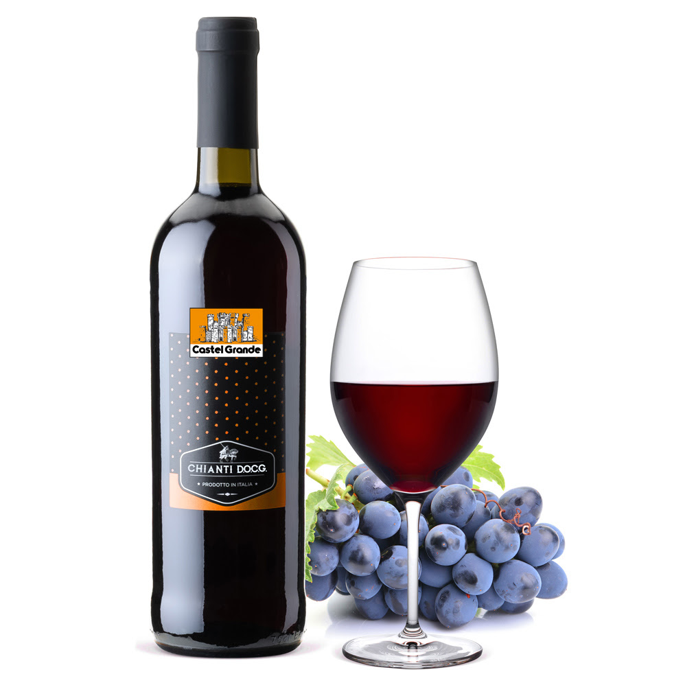 Premium quality 75cl Merlot Cabernet Sauvignon Red Wine Al Mio Amico 14% Vol Hints Of Blackcurrant And Spices