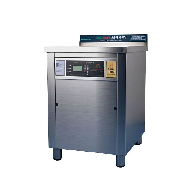 Premium Quality Korean Obs Magic Ultrasonic Washer,Washer For Dishes,Vegetables 
