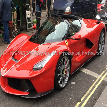 Used Sport Cars Laferrari F F