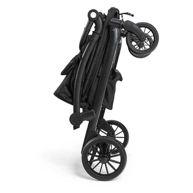 Jmintl3 Wego Stroller With Diagonal Frame Structure To Enable You Smooth Driving And Length-adjustable 