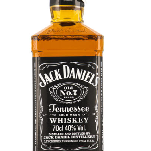 Hot trend blended malt whiskey 700ml spirits 40% capacity liquor factory supplier Jack Daniels TennesseeDiscount prices