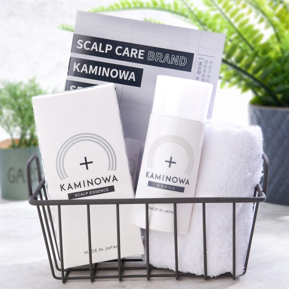 Japan Brand Quasi-drugs Hair Regrowth Serum Support Healthy Scalp Anti-thinning Hair Hot Selling 