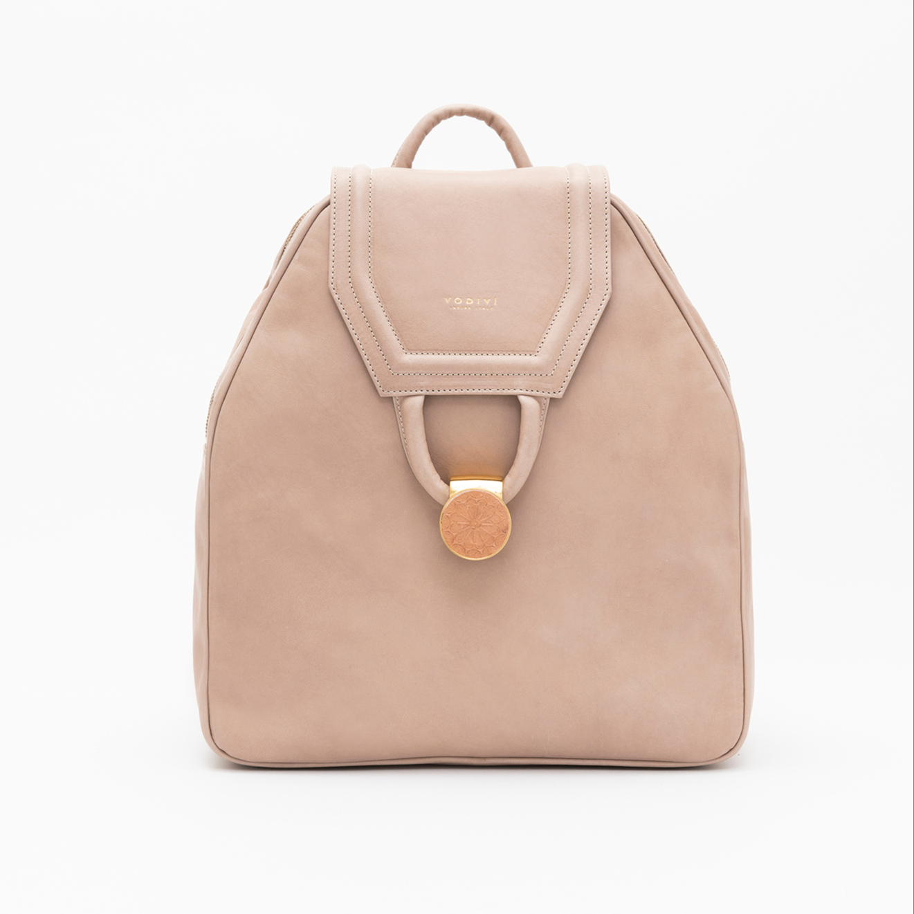 Backpack Woman Luxury Made In Italy Bags Travel Backpack Handbags Genuine Leather Fashion Bag Ladies Laptop 