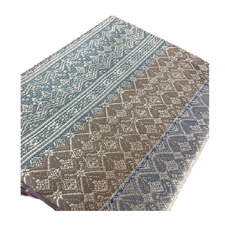 Silk Dress Women (phum Khao Bin Pattern) Silk Clothes Printed With Premium Grade From Thailand. 