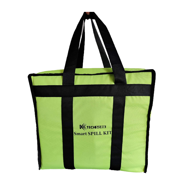 Super Premium Quality Universal 80 Liters Spill Kit With Top Grade Material Made For Sale By Indian Exporter 