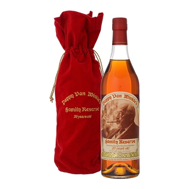 Top Quality and original Premium Whisky Pappy Van Winkle 10,12,15, 23 Year Old Family Reserve Bourbon 750ml for sale in Europe