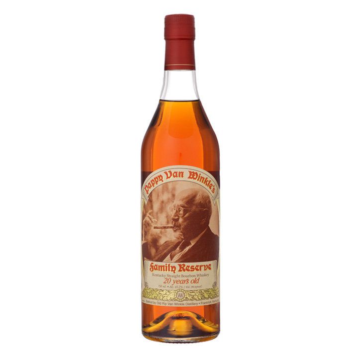 Pappy Van Winkle 15 Year Old Family Reserve 53.5% 75cl / Pappy Van Winkle 20 Year Old Family Reserve