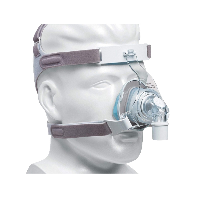 Leading Supplier Of Top Quality Medical Consumables Philips Respironics True Blue Cpap Nasal Mask - Mask &amp; Headgear 