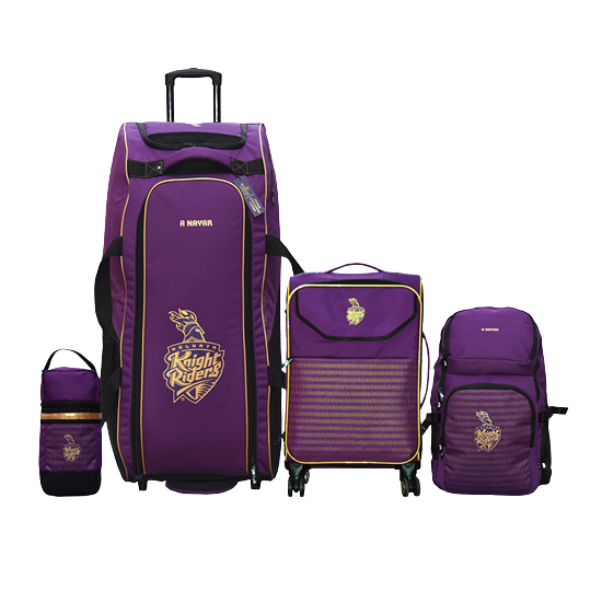 Buy Premium Quality Cricket Kit Luggage Set Having Stroller &amp; Backpack And Shoe Bag For Sale By Indian Exporters 