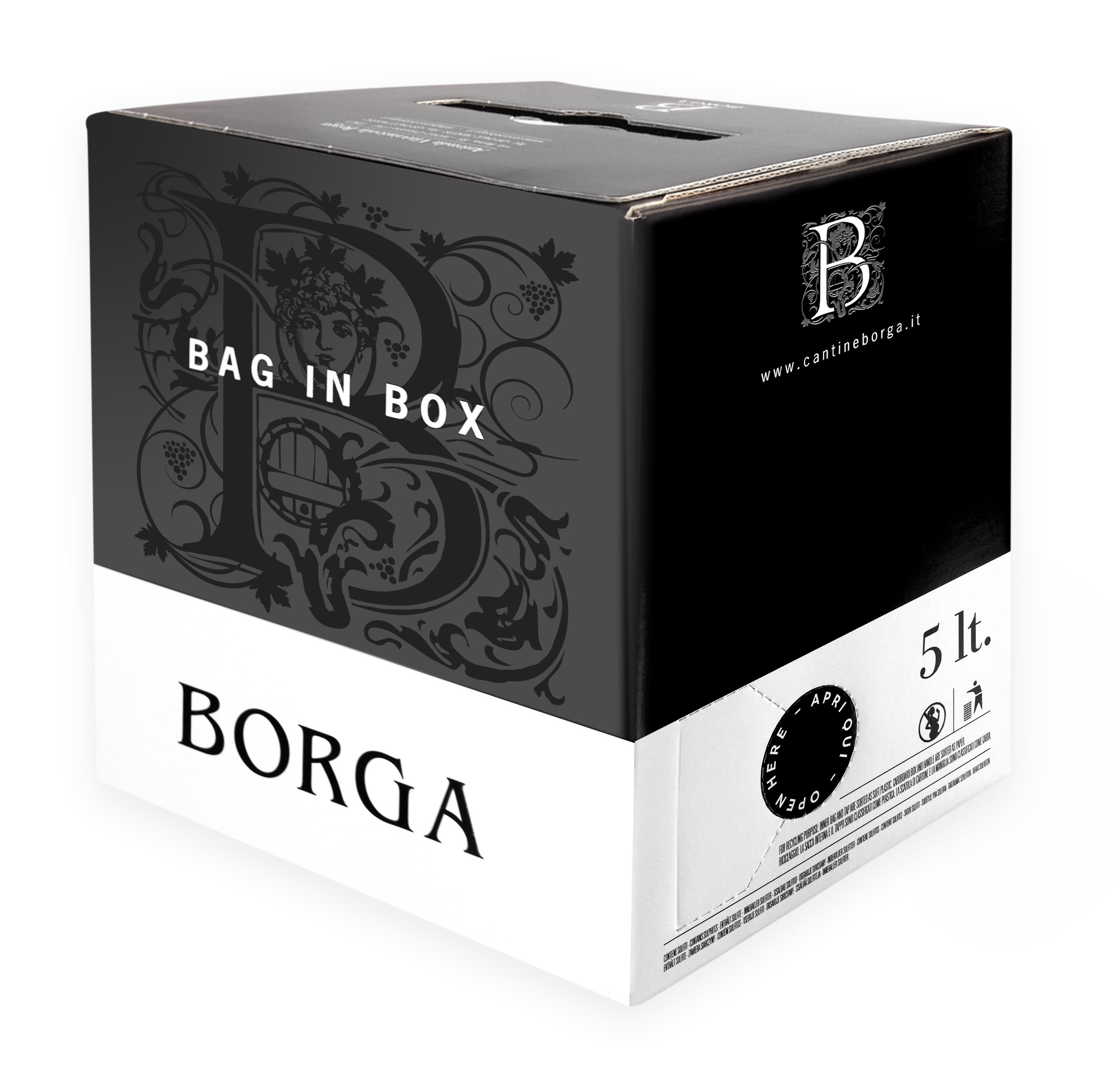 Made In Italy Premium Quality Merlot Wine Igt Veneto Bag In Box Red Wine Still Wine For Drinking