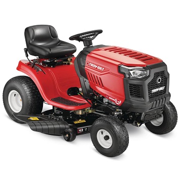 Attest Riding Tractor Smart Gas Lawn Mower 