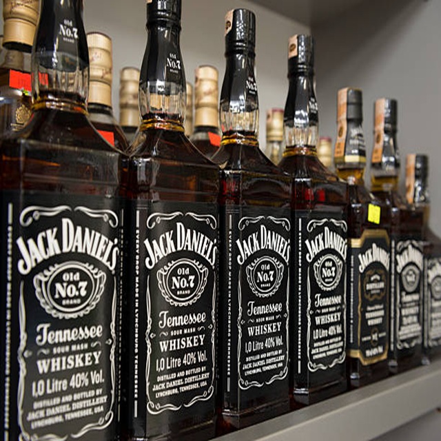 Best Factory price Original Jack Daniel's Tennessee Whisky 12 15 18 and 21 Years premium quality ready for export worldwide
