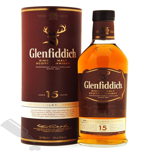 Wholesale price Original Glenfiddich Single Malt Scotch Whisky 12 15 18 and 21 Years premium quality ready for export worldwide