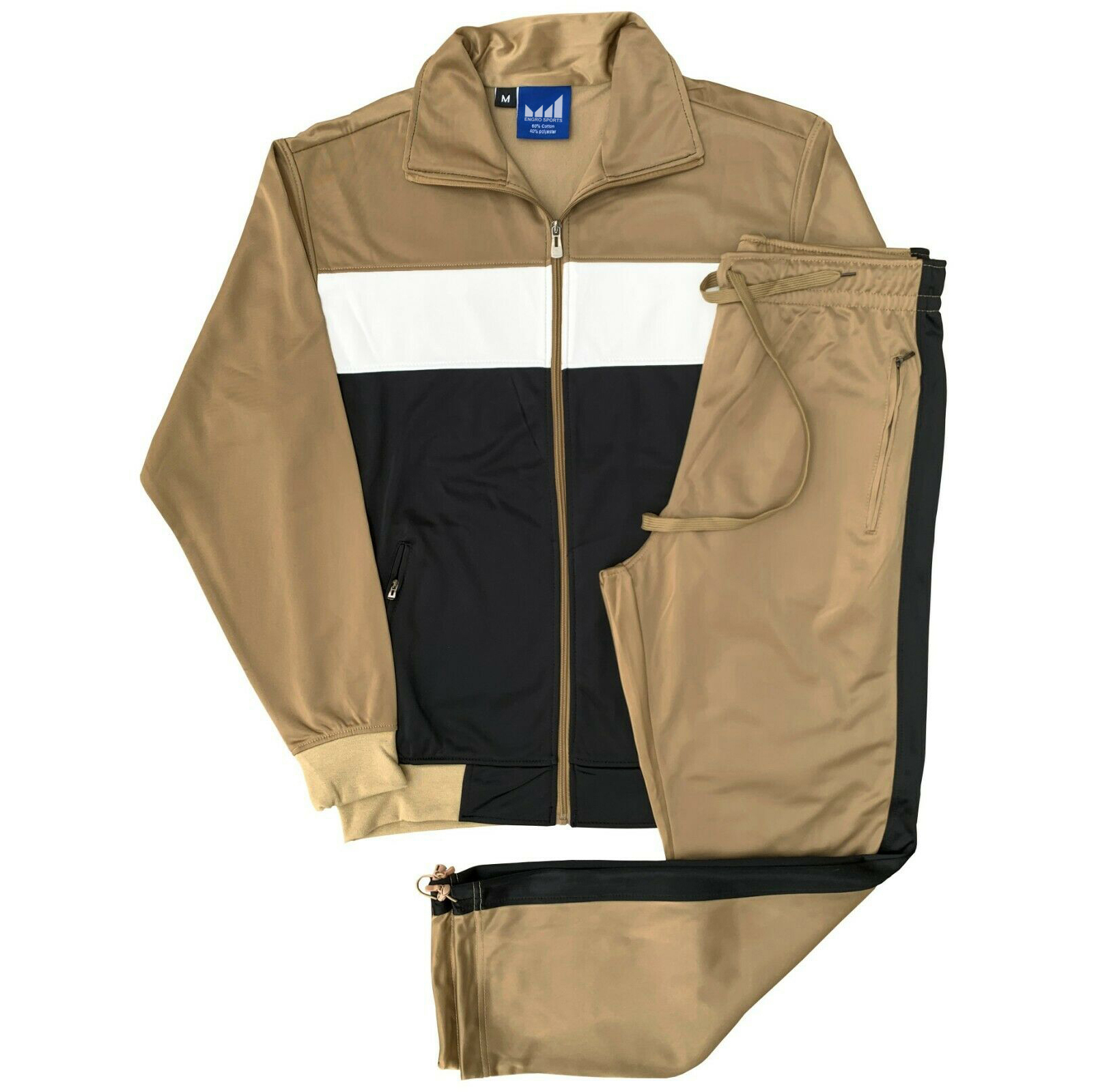 Tracksuit Custom Design Men's Tracksuit &amp; Sweatsuits Tracksuit New Designs 