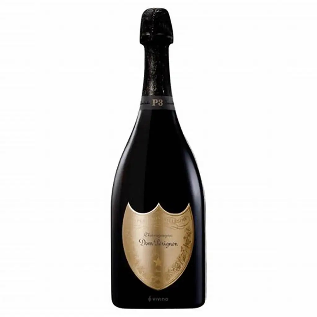 Buy Dry Tasted DomPerignon Champagne Sweet Alcoholic Beverage in Bottle for Sale