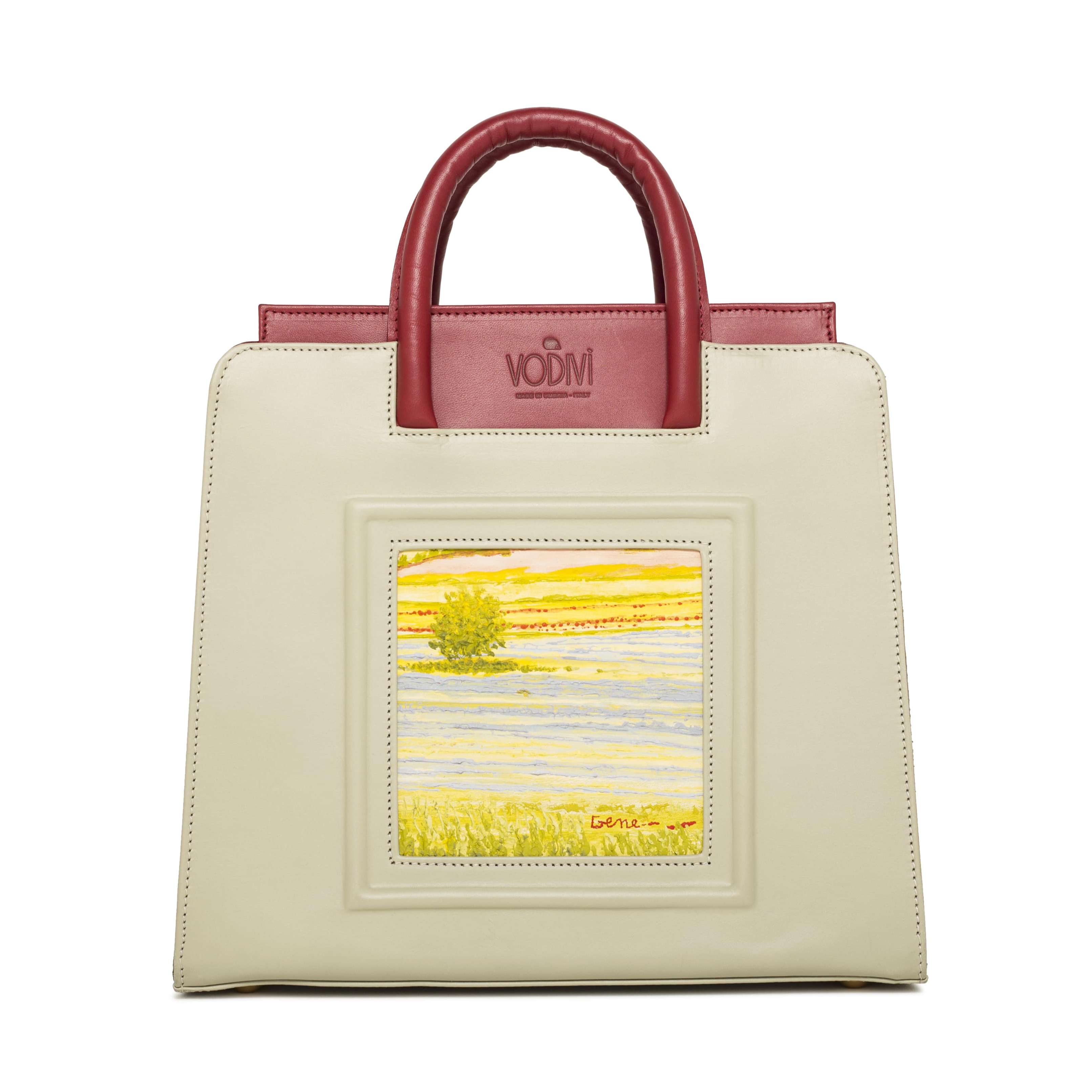 Luxury Tote Bags Women Custom Designer Made In Italy Woman Luxury Bags Genuine Leather Fashion Bag Ladies Big Capacity