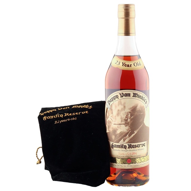 Best Supplier of original Premium Whisky Pappy Van Winkle 10,12,15, 23 Year Old Family Reserve Bourbon 750ml for sale in Europe