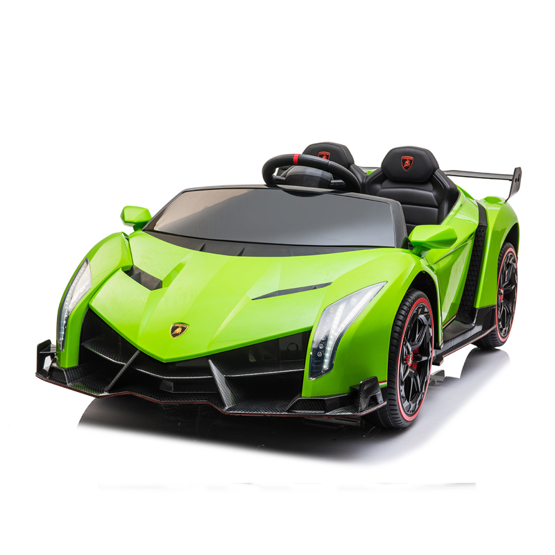 2020 New Hot Selling Licensed Sport Car Kids To Drive Battery Operated Baby Ride On Car Toy For Children 