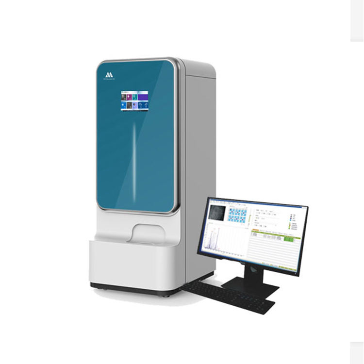 Factory Price New Maldi-tof Microbial Mass Spectrometry System Laboratory Supplies Medical