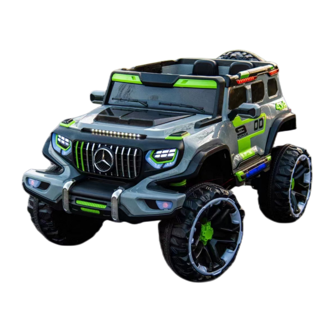 2-12 High quality children's electric vehicles Children's electric vehicle with remote control Ultra Large Children's Electric V