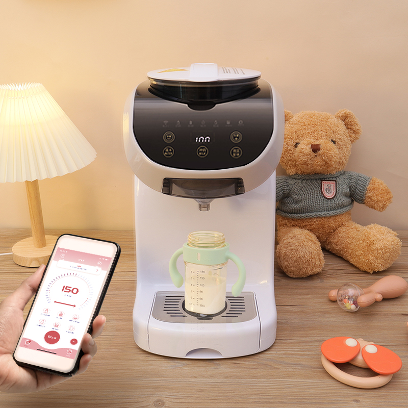 Advanced Wifi Newborn Formula Milk Maker Baby Feeding Product Electric Automatic Milk Maker Warmer For Milking