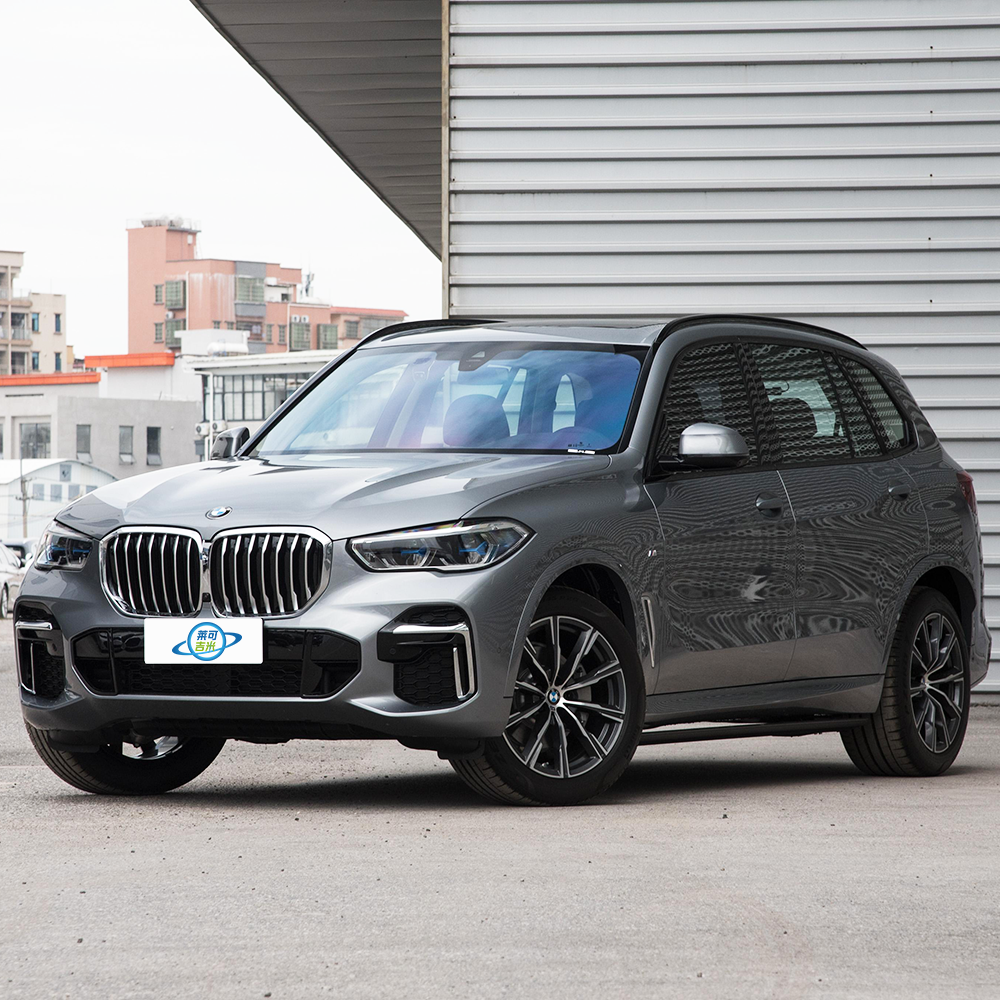 2023 Best Selling Luxurious Suv Bmw X5 Five Doors And Five Seats Cheap Used Cars From China