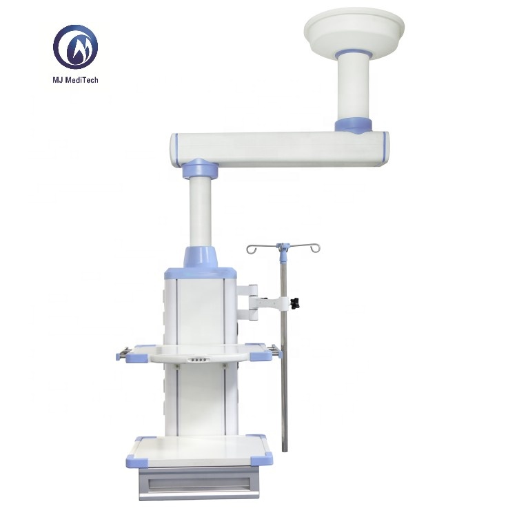 High Quality Medical Instruments Manufacturer Single Arm Surgical Pendant Electromagnetic Braking On Surgical Pendant 