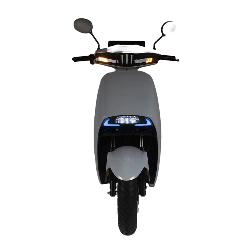 High Speed Electric Mopeds Motorcycles 60V 20AH 1000w Scooter Motorcycle