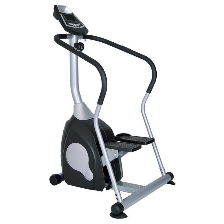 GS-5309 Hot Sells Deluxe aerobic Commercial Lateral Stepper