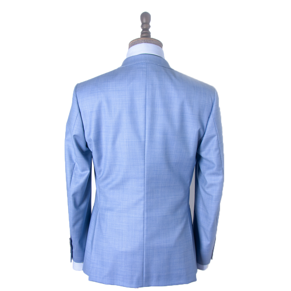 Anti-Shrink men's suits blazer high quality men's summer lightweight fashion blazer suits