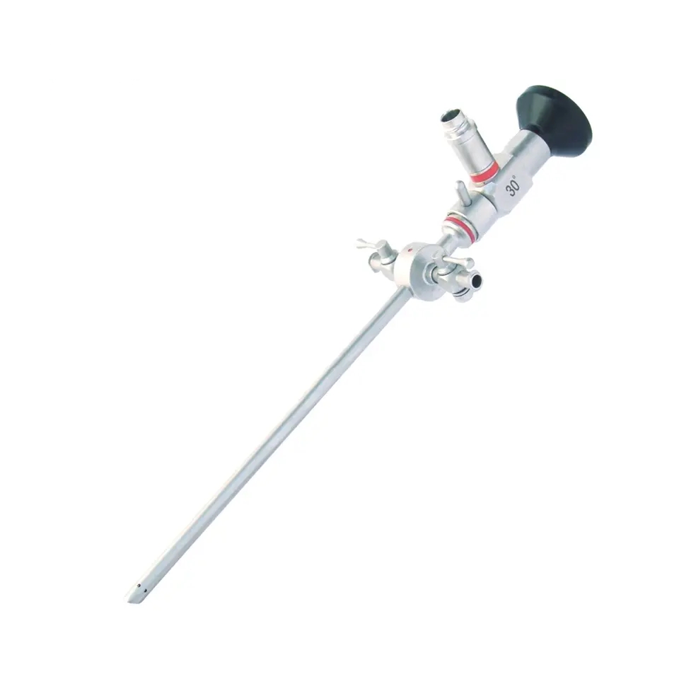 Medical Surgical Equipment: Endoscopic Instruments Are Used In Orthopedics Arthroscopy 