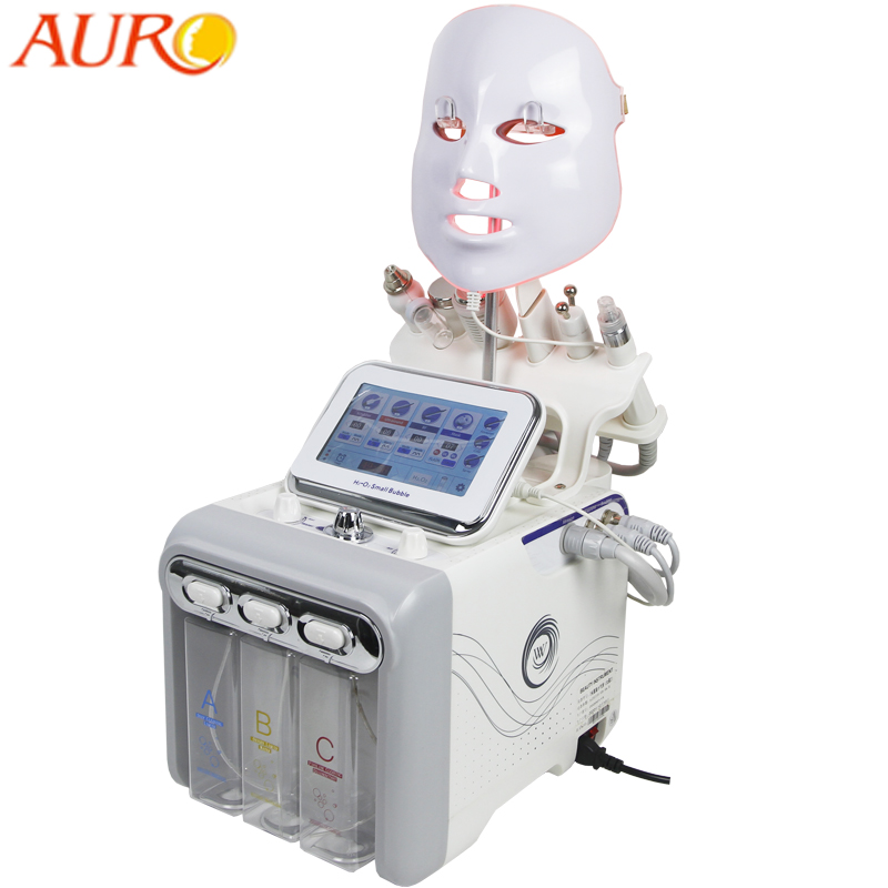 Au-s517 2023 Beauty Personal Care Trending Products New Arrivals Skin Care Facial Blackhead Remover Hidra Facial Machine 