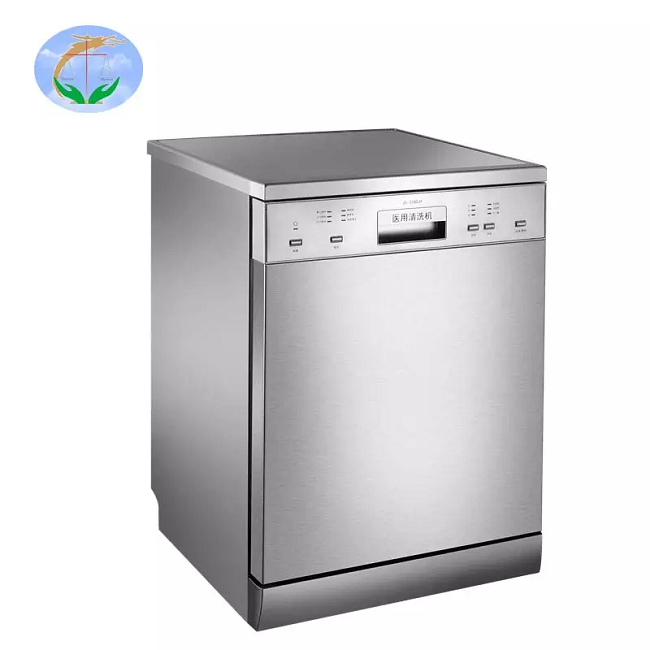 Super Large Capacity Dental Washing Machine 160 L Dental Hand Piece Cleaning Machine 
