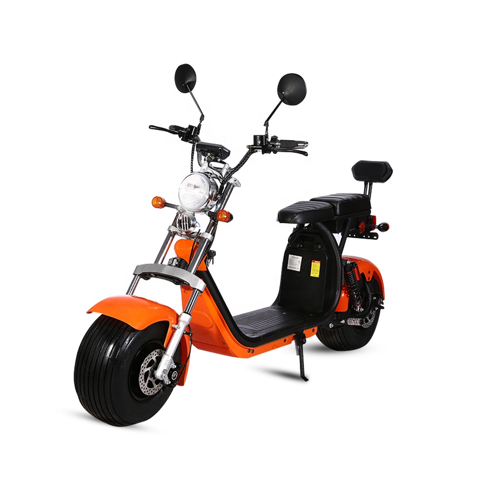 Hot Sale Citycoco European Warehouse Different Models 2000w Street Electric Motorcycle 