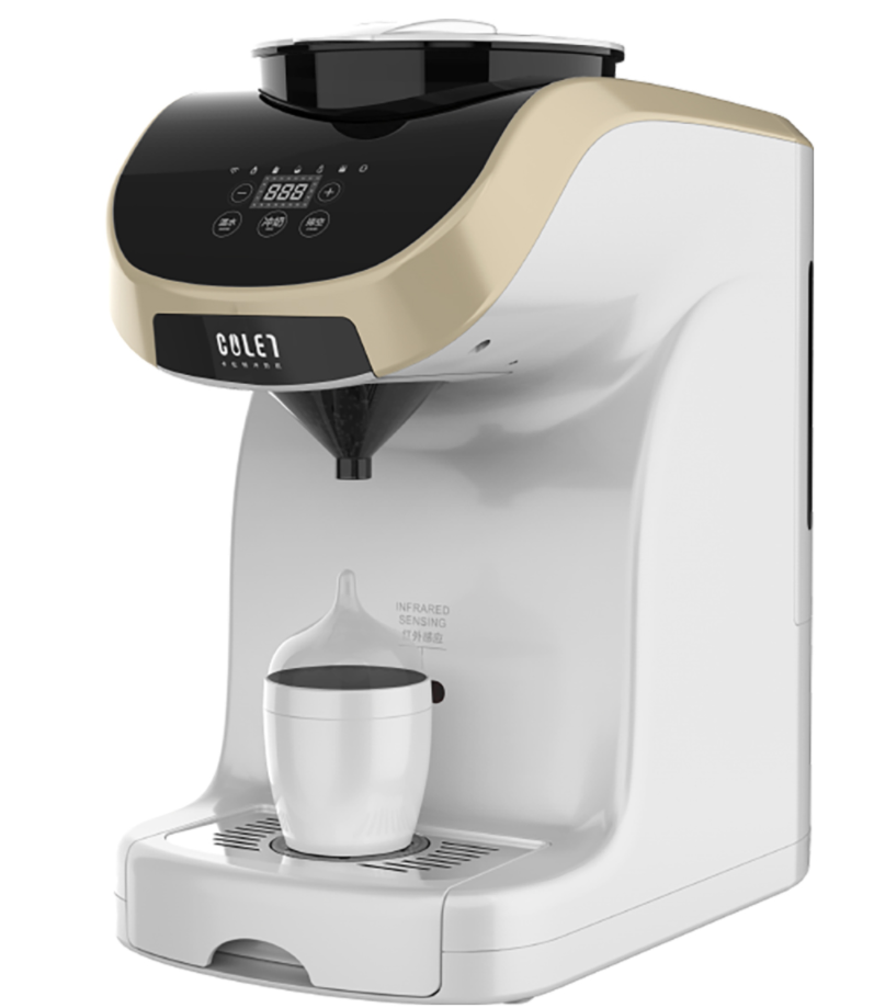 Colet Baby Formula Milk Maker Instant Warmer  automatic baby milk formula maker