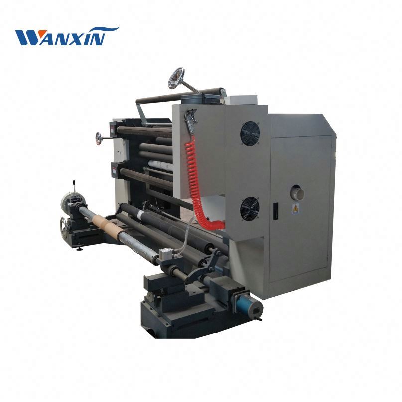 Factory Supply Medical Tape Slitting Machine 
