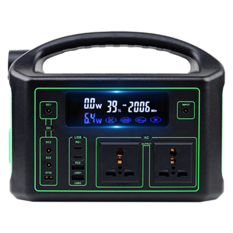 93600mah 300w Solar Power Station Lithium Power Generator For Outdoor/home 