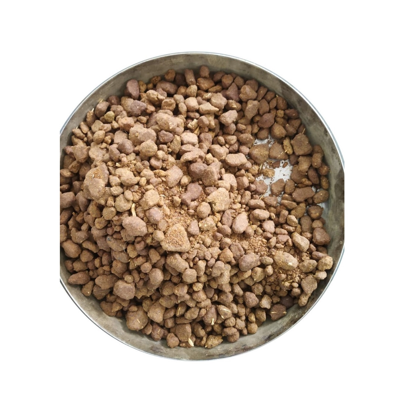 Hot Selling Animal Mustard De Oil Cake Product Customized Packaging Pet Feed For Worldwide Export From India 