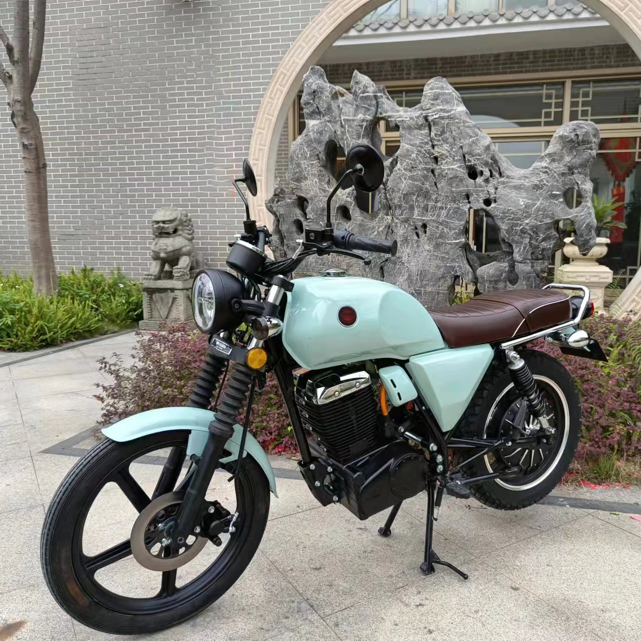 Factory Sales Great Performance 3000w Motorcycle Electric Motorcycles For Sale 