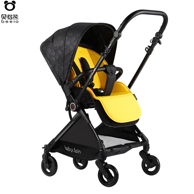 Wholesale Lightweight Multi-functional Baby Stroller Luxury Baby Stroller Supplier Directly Sale Foldable Stroller