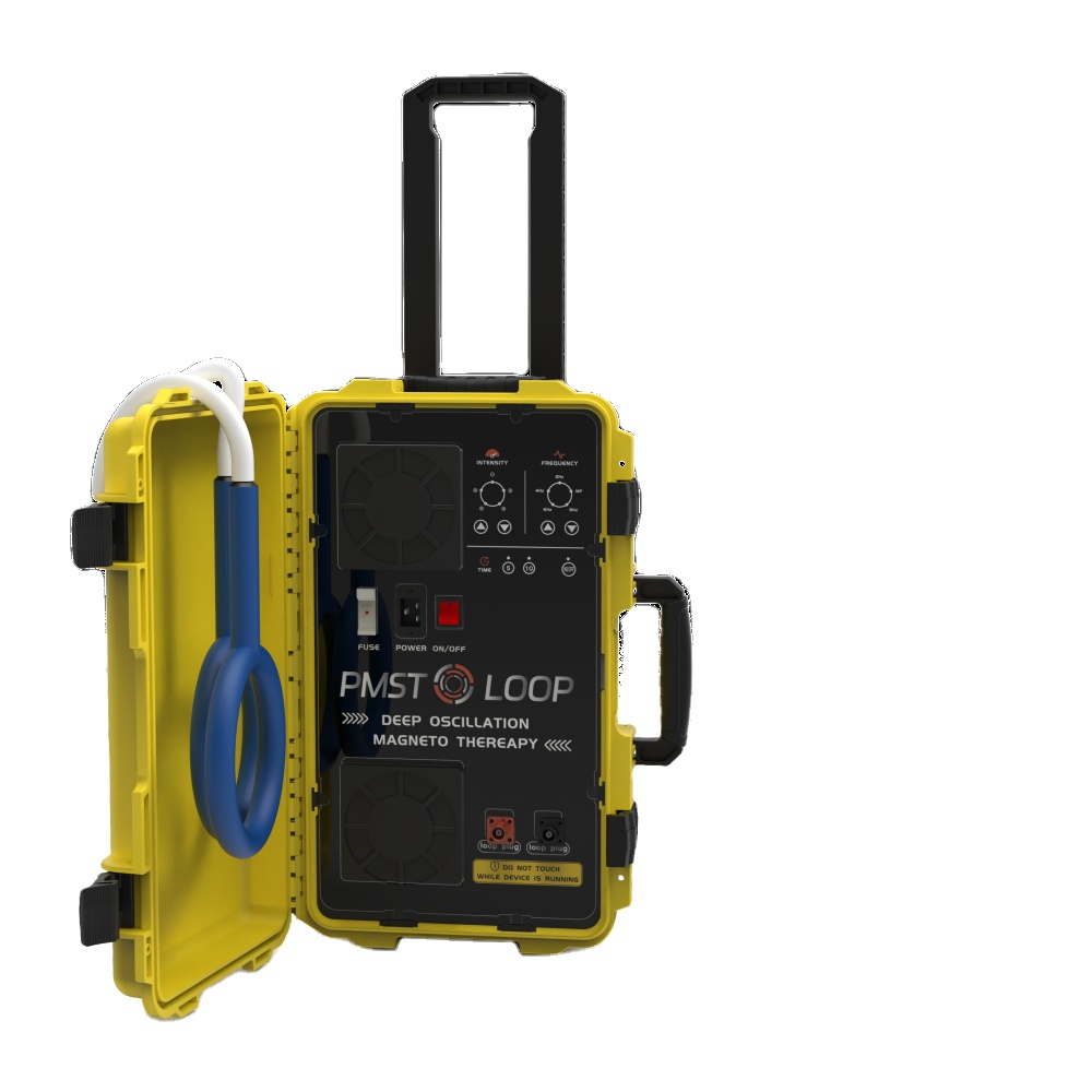 Deep Oscillation Relief Recovery Therapy Pmst Loop Pemf Machine