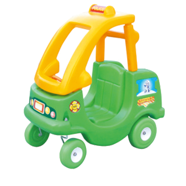 Plastic kid toy ride on car OL-SW017