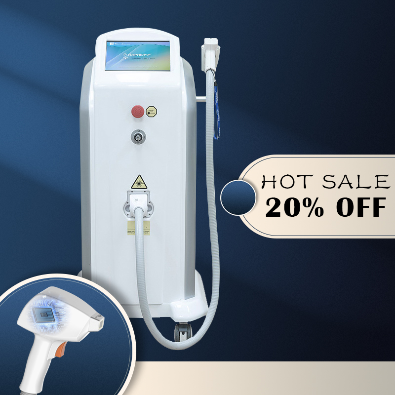 New Product Ideas Germany 808nm diode laser hair removal 808 diode laser beauty machine price