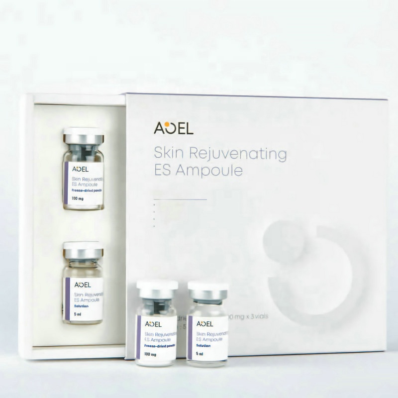 Korea Aoel Anti Age Anti-wrinkle Skin Repair Exosomes Hair Growth Skin Hair Serum 