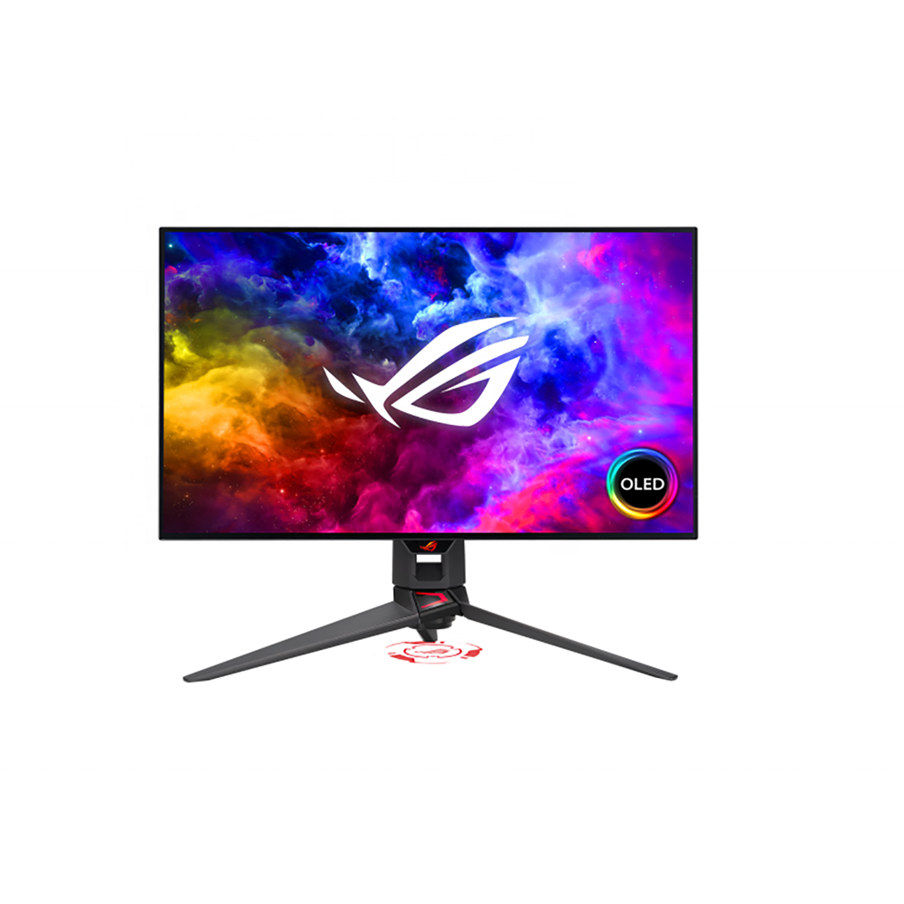 For Asus ROG 26.5-inch OLED Screen 2K Gaming IPS Display 240HZ PG27AQDM Monitor