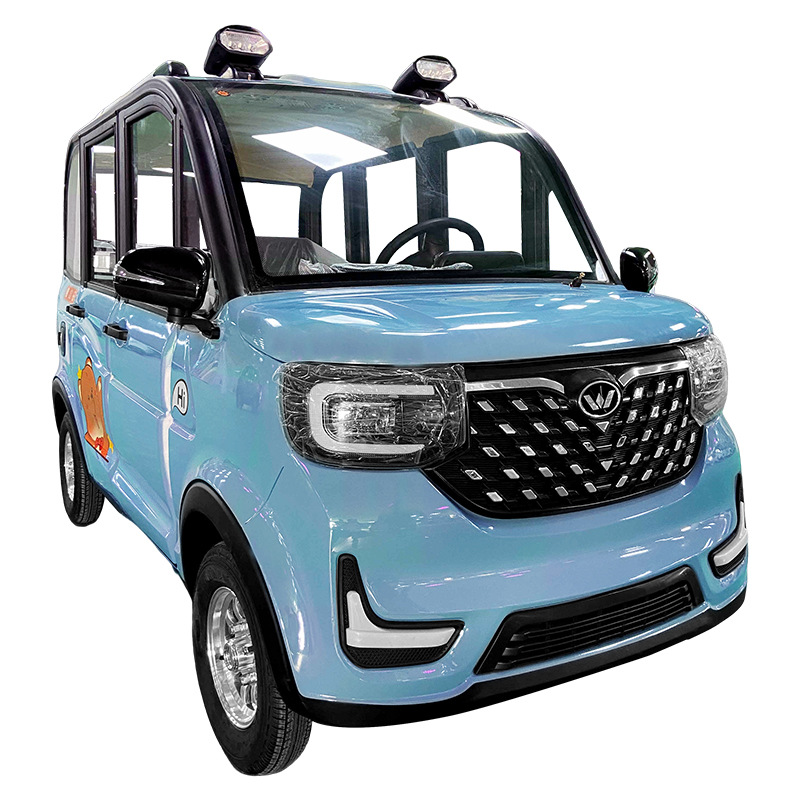 1000w / Inventory can be viewed online Mini Ev Car Cheapest Small Electric Cars/ 64V / 60km/h