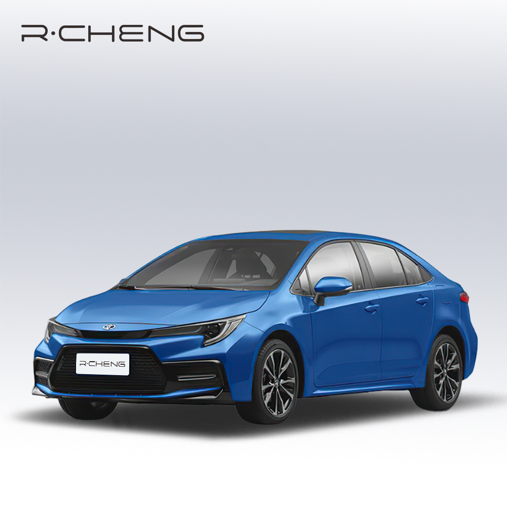 Cheap Price 2023 Toyota Levin Petrol Sedan 1.5l High Quality Car Left Hand Drive Car Toyota Levin Made In China On Sale