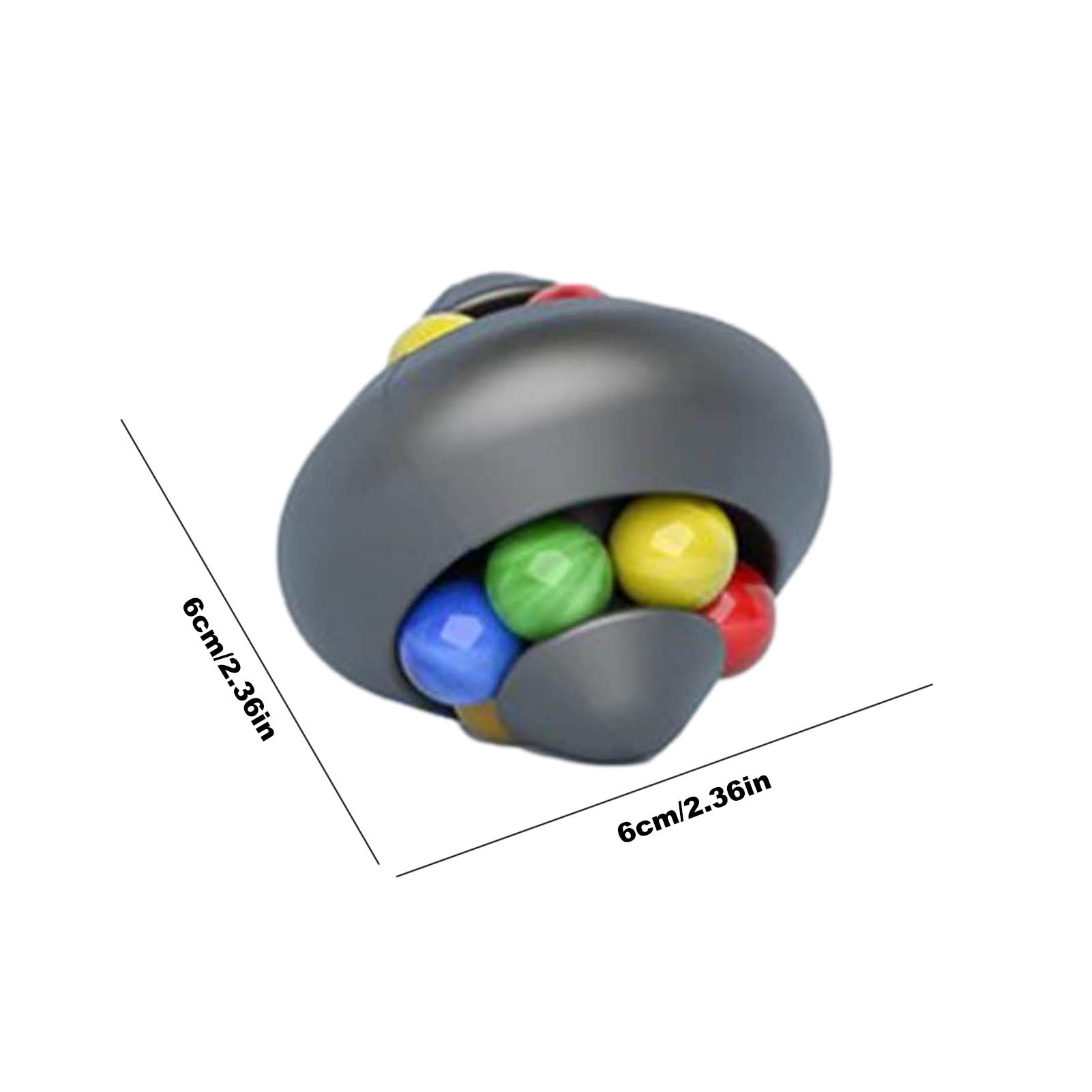 Hot Sale Marble Cube Magical Cube Educational Toys 