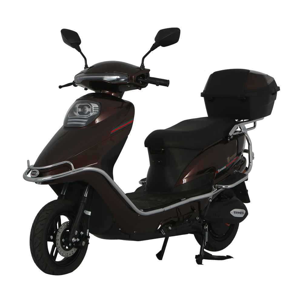 factory CKD fashion 48V 60V 20Ah 1000W 1200W motor electric scooter Moped for the daily travel